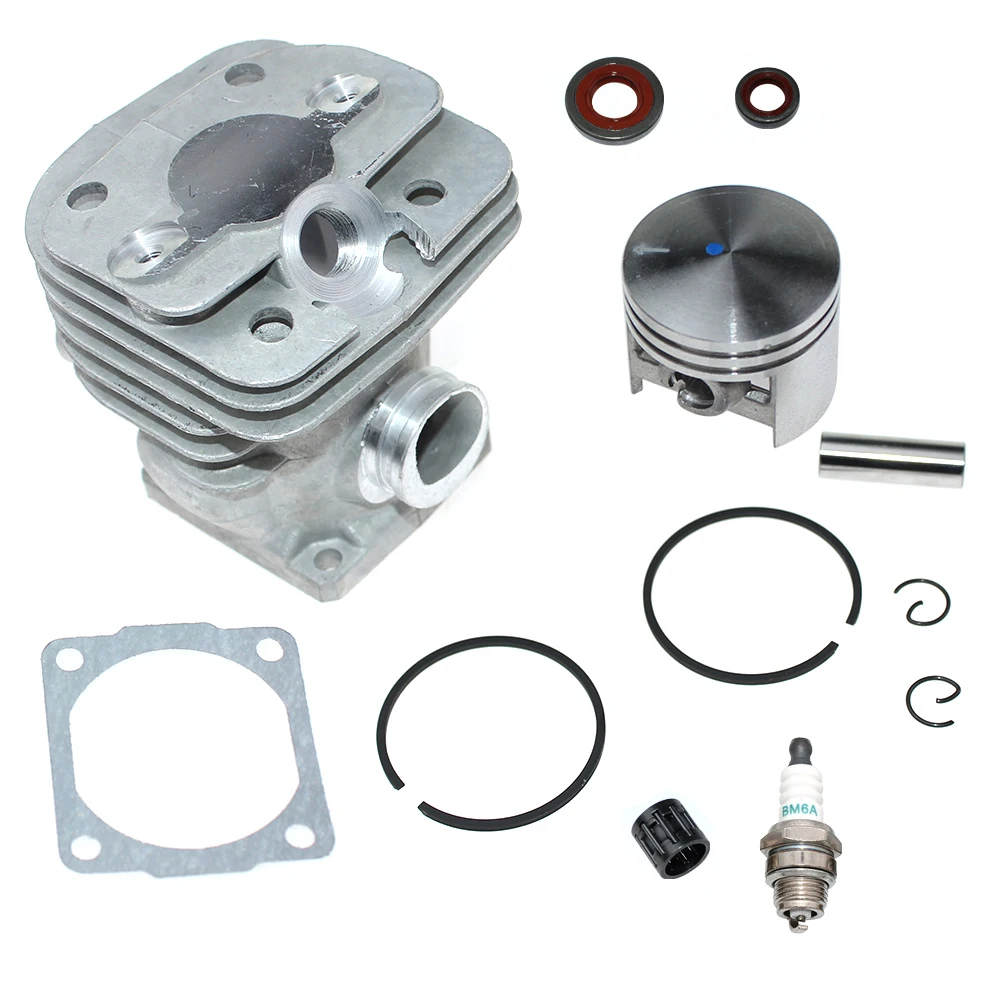 42mm Cylinder and Pisotn Kit For STIHL 024 024AV 024S 024SW 024WB 024 SWVH MS240 - $112.12