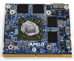 Dell AMD FirePro M4000 1GB GDDR5 Video Graphics Card Precision M4700 3YF07 - £16.10 GBP