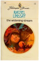 The Widening Stream (346) [Paperback] Lindsay, Rachel - £1.95 GBP