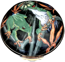 Crummles Red Eyed Tree Frog LE - $95.00