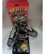 Nike Air Force 1/1 Nike and the Mighty Swooshers M 6 W 7.5 Complete Box - $4,979.01 MXN