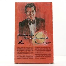 Max Bygraves Come Sing Along With Me (4 Cassette Tape Box Set, World Artists) - £14.04 GBP