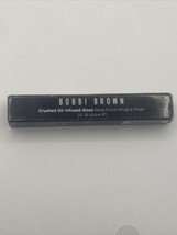 Bobbi Brown Rock &amp; Red Crushed Oil-Infused Gloss Love Letter NIB - £15.85 GBP