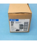 Eaton Cutler Hammer BR230 Circuit Breaker 2 Pole 30 Amp 120/240 VAC - $16.99