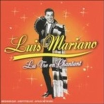 Luis Mariano La Vie En Chantant - Cd - £17.22 GBP