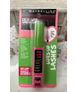Maybelline Great Lash Lots of Lashes Washable Mascara, Very Black #141 - €8,81 EUR