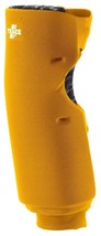 Adams USA Trace Long Style Softball Knee Guard Pad (Medium, Gold) - £7.02 GBP