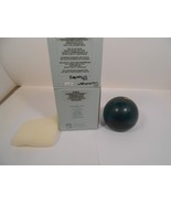 NIB RETIRED PartyLite AuroraGlow 3&quot; Ball Candle Summer Showers Q38541 - $14.90