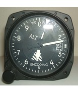 United Instruments Encoding aircraft altimeter dated 7-1982 5035 series;... - $240.01 CAD