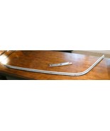 1970-1981 Camaro Firebird Window Door Trim &amp; B -Pillar Vertical Trim LEFT - €80,39 EUR