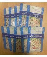 Lot of 10 Food Life Balanced Premium White Chicken Ready Eat 10oz. Best ... - $29.65