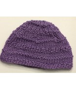Handmade Kid’s Crocheted Hat - $17.76 CAD