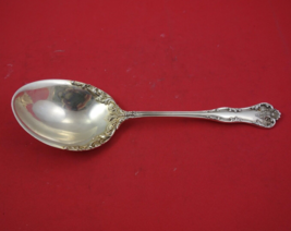 Chatelaine by Lunt Sterling Silver Berry Spoon 9 1/4&quot; - £162.97 GBP