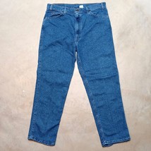 *READ* Vintage Levi&#39;s 540 Made In USA Copper Tab Relaxed Fit Jeans - Fit... - $475.03 MXN