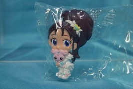 Bandai Pretty Cure Splash Star Gashapon Mini Figure Magnet Cure Egret n Fupu - $34.99