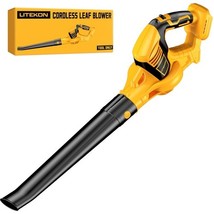 LITEKON Cordless Leaf Blower for - 20V Max Battery (Tool Only) - $3,848.12 MXN