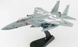 F-15J (F-15) Eagle &quot;White Dragon&quot; JSDF 1/72 Scale Diecast Model - Hobby Master - £113.75 GBP