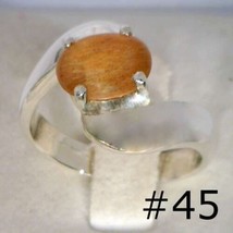 Blank Ring Setting Any Size No Gem Custom Order Mount Labor Cost LEE Design 45 - £41.32 GBP