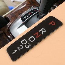 Car Interior Console Gear Stick Selector Panel Display Trim Fit For   Crosstour  - $39.76