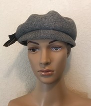 Terry Sales Corp Vintage Wool Hat 1950-60’s - £22.49 GBP