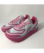 Altra Womens Paradigm Running Shoes Sneakers Trainers Pink White Size 7.0 - $199.99