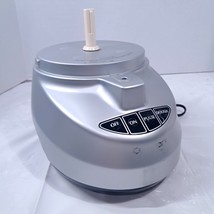 Cuisinart Prep 11 cup Plus Food ProcessorDlc-2011-Bcn Motor Base silver ... - $25.00