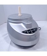 Cuisinart Prep 11 cup Plus Food ProcessorDlc-2011-Bcn Motor Base silver ... - $459.38 MXN