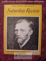 Saturday Review February 6 1954 Allan Nevins Matthew Josephson Lord Dunsany - £6.76 GBP