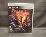 Resident Evil: Operation Raccoon City (Sony PlayStation 3, 2012) PS3 Vid... - $11.88