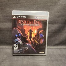 Resident Evil: Operation Raccoon City (Sony PlayStation 3, 2012) PS3 Vid... - £9.28 GBP