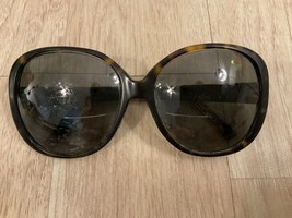 Burberry 4085 3002/13 Sunglasses Tortoise WITH DIOPTER + SCRATCHES - $33.66