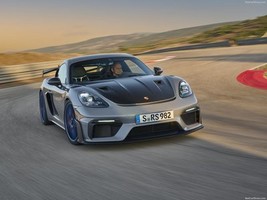 Porsche 718 Cayman GT4 RS 2022 Poster 24 X 32 | 18 X 24 | 12 X 16 #CR-1495994 - £15.73 GBP+