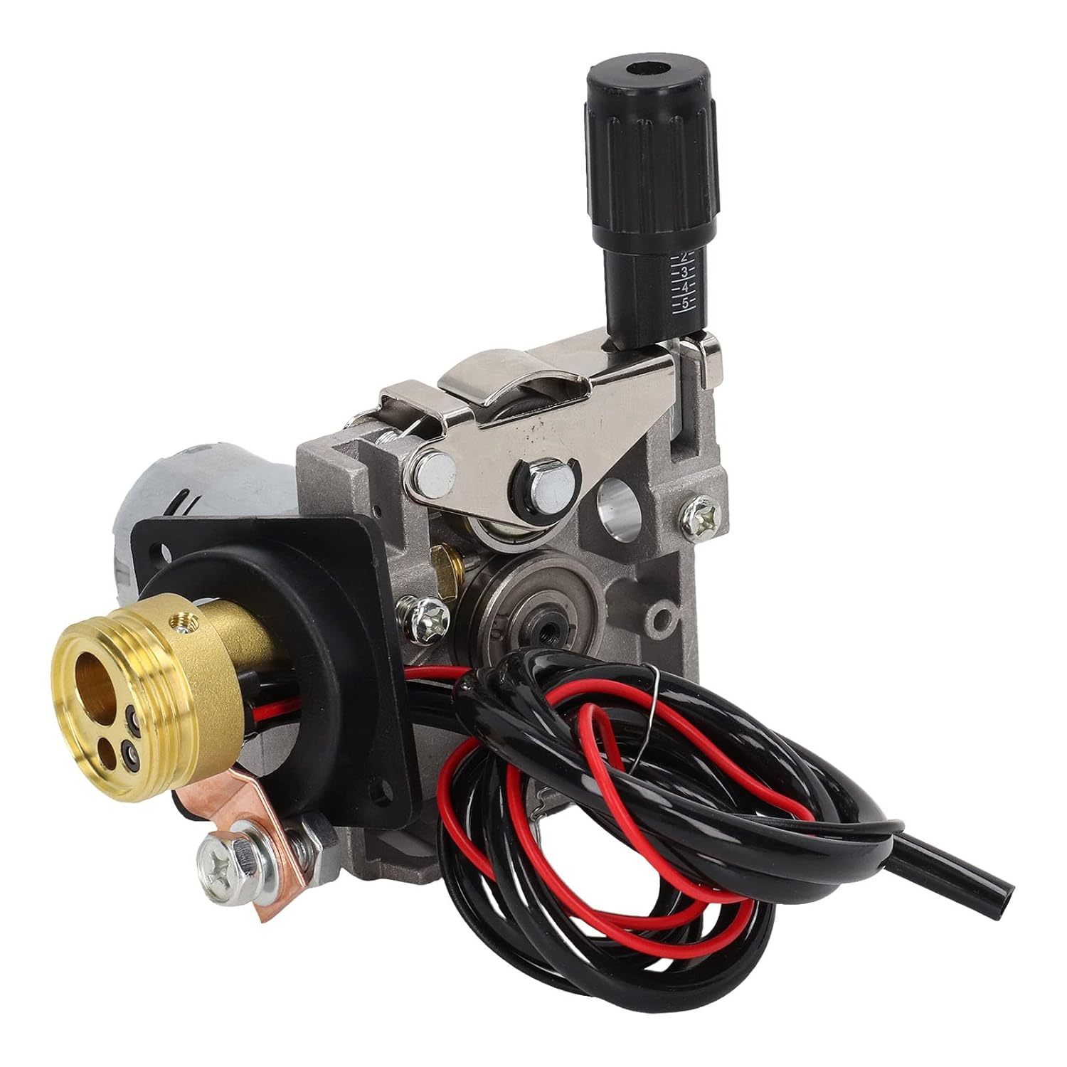 Wire Drive Feeder Motor, DC 24V Welder Mag Roll Feed Motor...  - $112.58