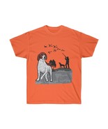German Shorthaired Pointer Unisex Ultra Cotton Tee - $417.15 MXN+
