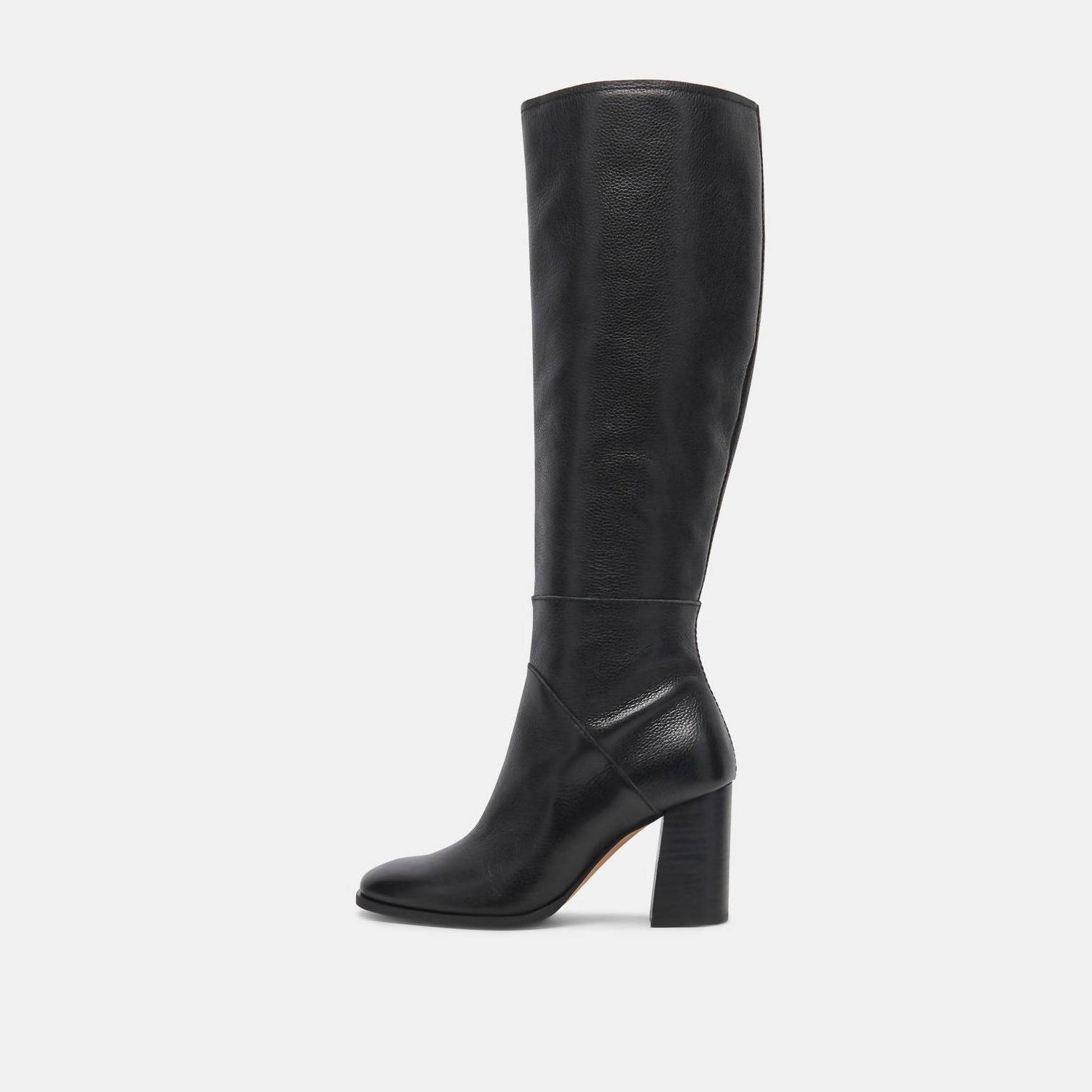 Dolce Vita Fynn Knee-High Boots Size 6 - $113.85
