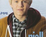 Niall Horan Kristen Stewart magazine pinup clipping teen idols One Direc... - $3.50