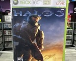 Halo 3 (Microsoft Xbox 360, 2007) CIB Complete Tested! - $13.18