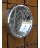 NauticalMart Vintage Aviator Cowling Mirror - Spitfire Wall Mount (18&quot;) - $699.00
