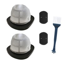 2 Pack 2030 Vacuum Filter And 2 Pack Foam Filter Compatible With Featherweight S - $16.99