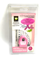 Pink Journey Campagne Rose Cricut Solution Cartridge Breast Cancer Aware... - $19.79