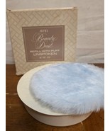 Avon Beauty Dust Powder Refill With Puff Unspoken New In Box Vintage - $274.71 MXN