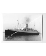 rp06211 - Greek Liner - New York , built 1922 - print 6x4 - $3.00