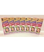 1/3/12 Pcs, BIGEN SPEEDY HAIR DYE COLORS #2, 3, 4, 5, 6, 7, 8 - New! - $10.88+