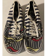 Vans x Eley Kishimoto Collaboration Bumpy Road Size Men’s 8 Women’s 9.5 - $45.99