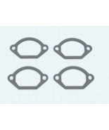 Reed Gasket Honda Spree NQ50 (1986/87) Elite E SB50 4 gaskets - $224.82 MXN