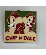 Disney Chip N Dale Deluxe Starter Lanyard Pin 2012 - $17.93 CAD
