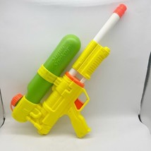 Hasbro 2008 20th Anniversary Super Soaker 50 Water Gun Toy Used Works - $34.99