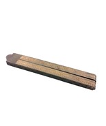 Vintage Folding Wood Ruler Carpenters Tool Measuring Stick Antique 24&quot; B... - $144.16