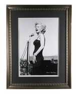 LE 100/500 Giclee Photo Print of Marilyn Monroe Signed by Dolores Hope Masi - $24,543.37 MXN