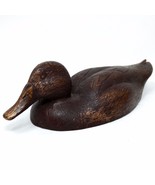 Vintage 1991 Ducks Unlimited Boston Dinner Sculpture Figurine Paperweight - $19.95